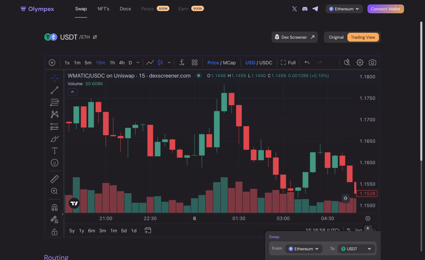 Platform preview